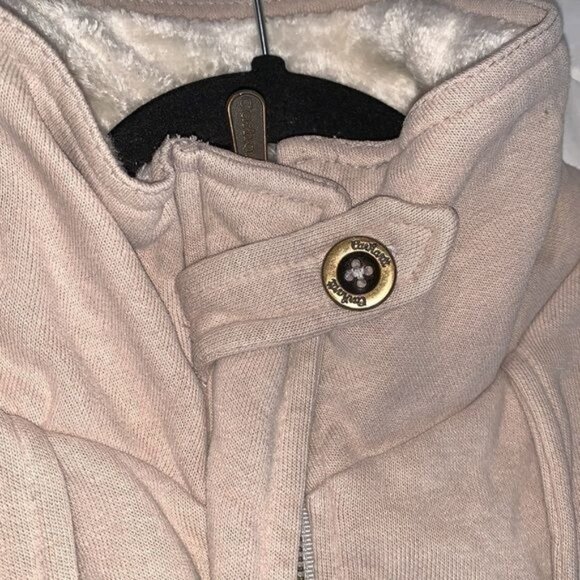 Carhartt Womens GAF Beige Jacket M (8/10) Polyester Cotton Blend - Picture 2 of 15